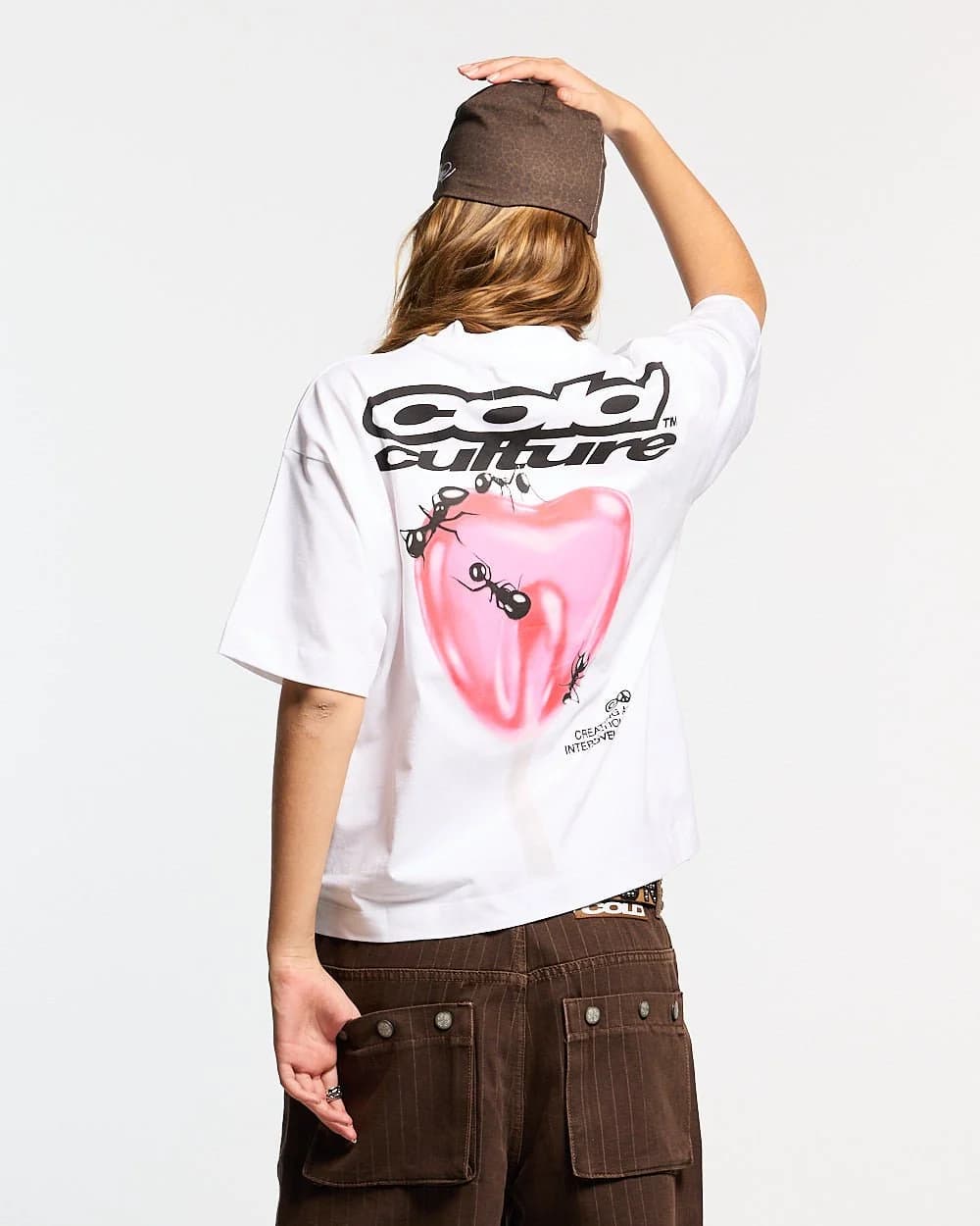 LOLLIPOP TEE WHITE 5
