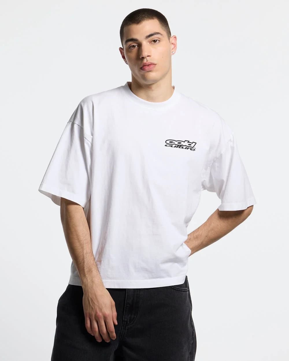 LOLLIPOP TEE WHITE 4