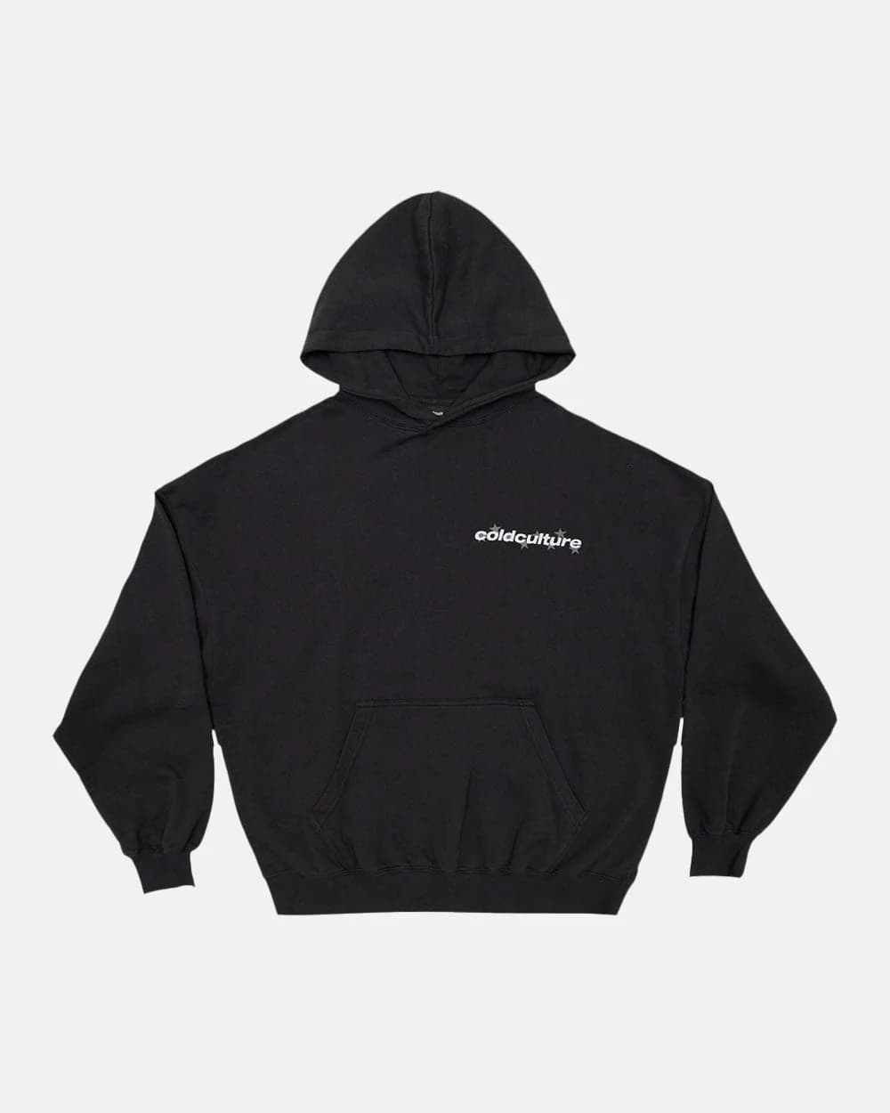 STELLAR HOODIE BLACK 3