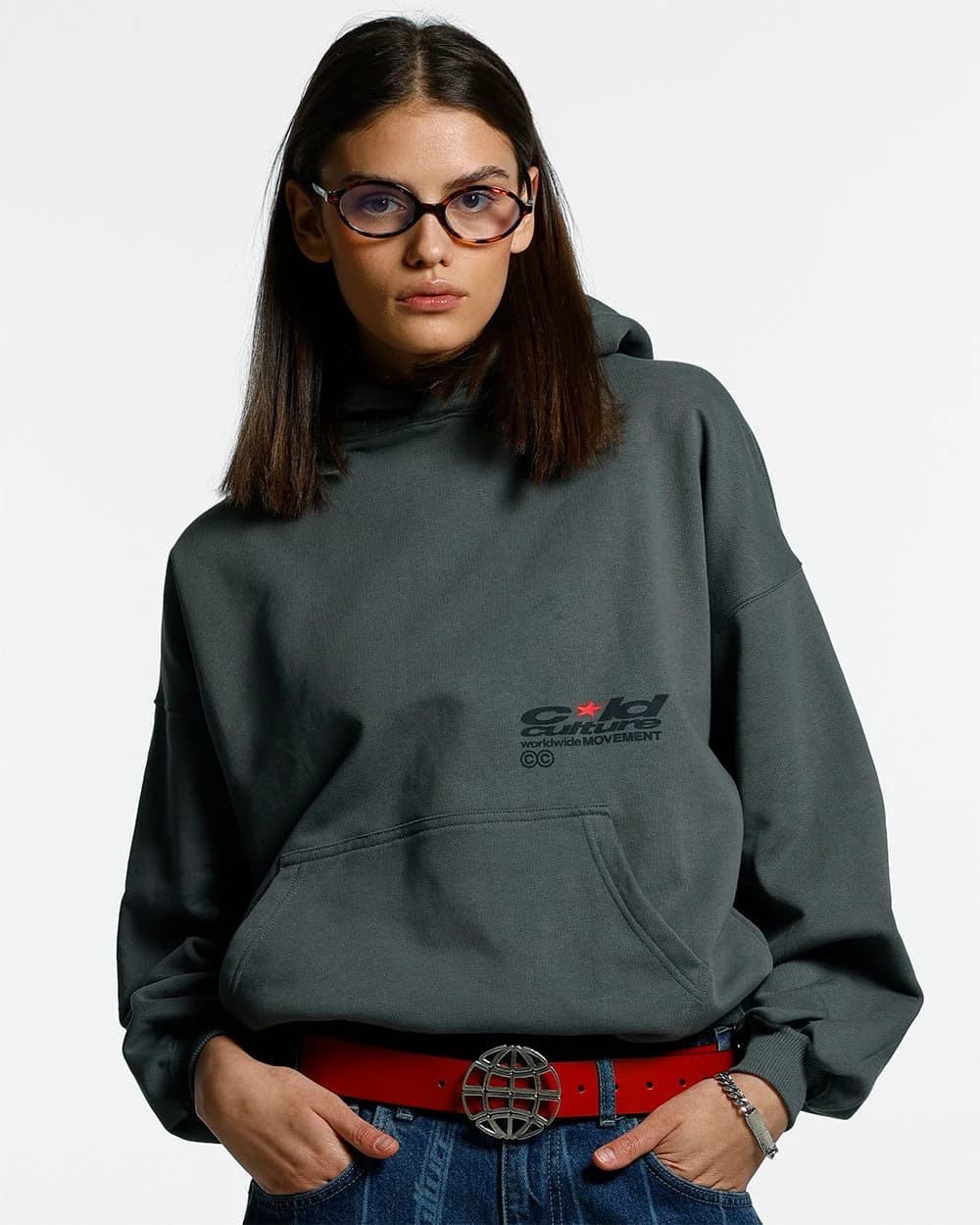 REBEL HOODIE GREY 6