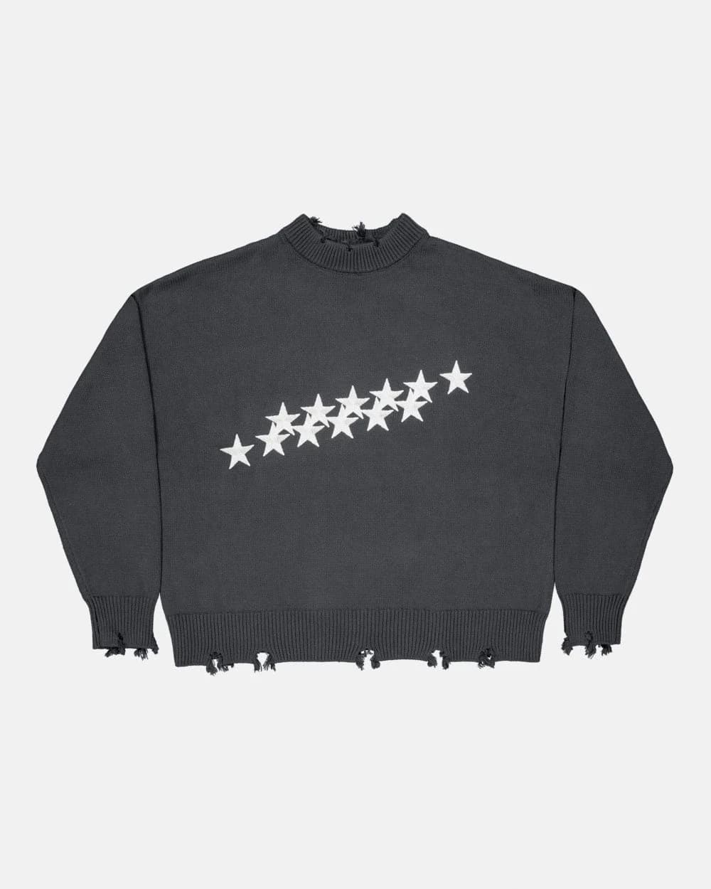 STARS KNIT INDIA INK by COLD CULTURE