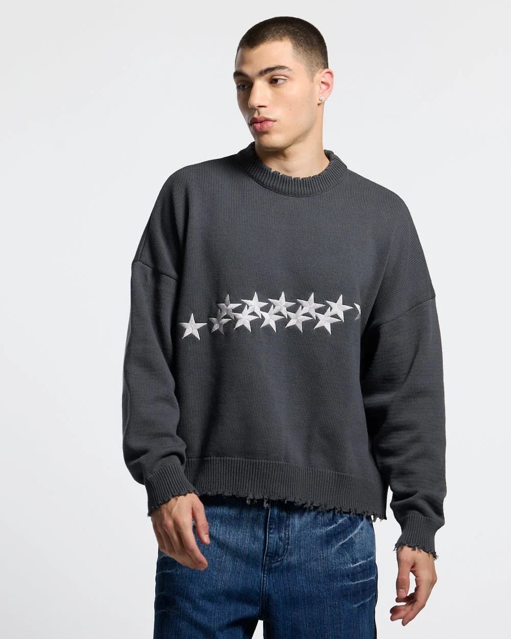 STARS KNIT INDIA INK 2