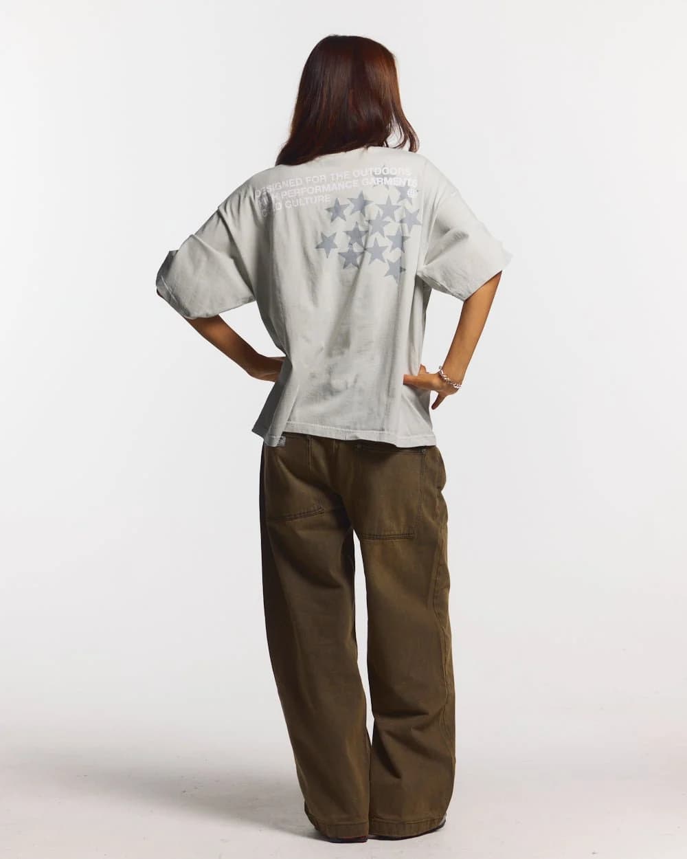 ASTRO TEE LIGHT GREY 5