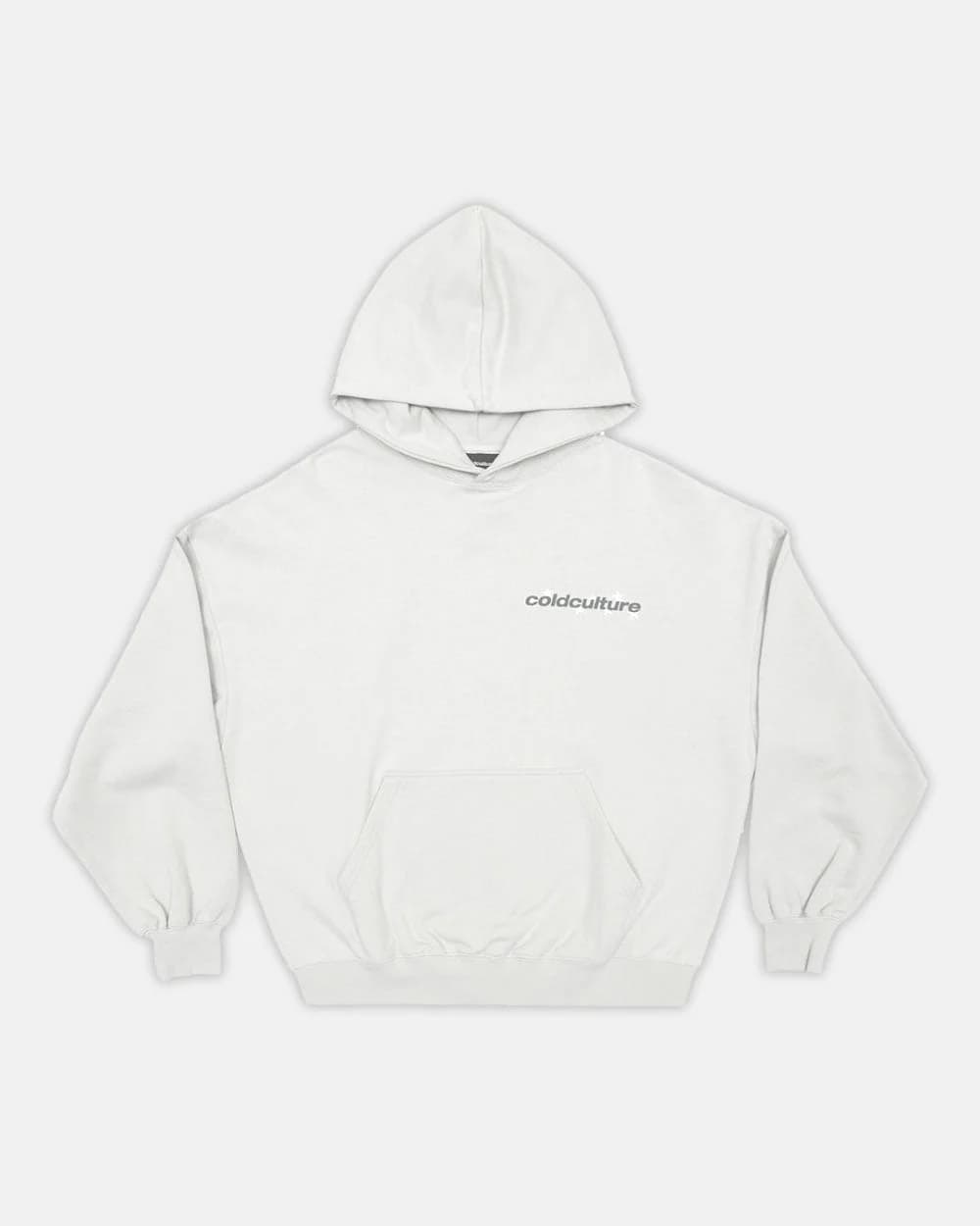 STELLAR HOODIE LIGHT GREY 3