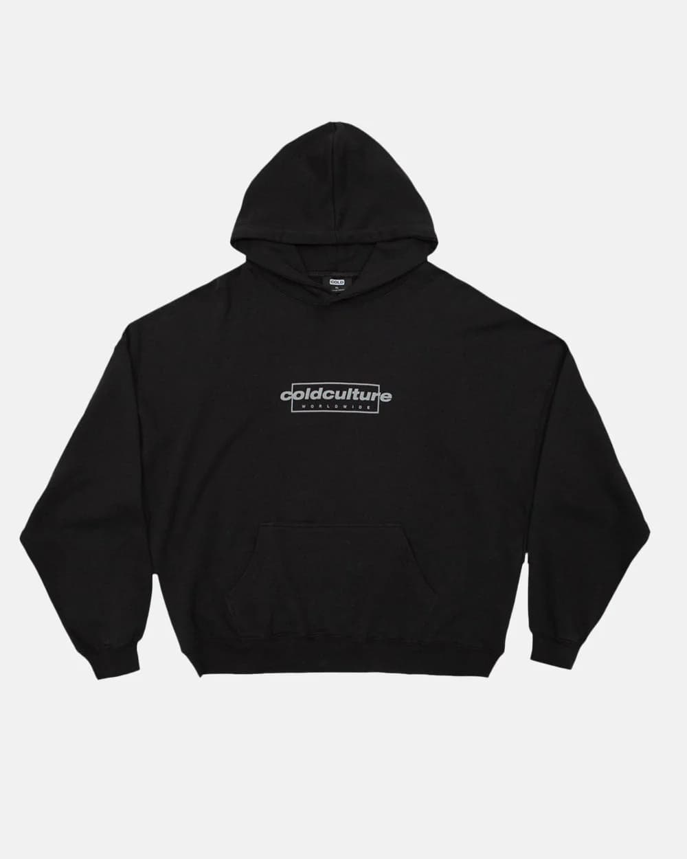 TRIBE HOODIE BLACK 2