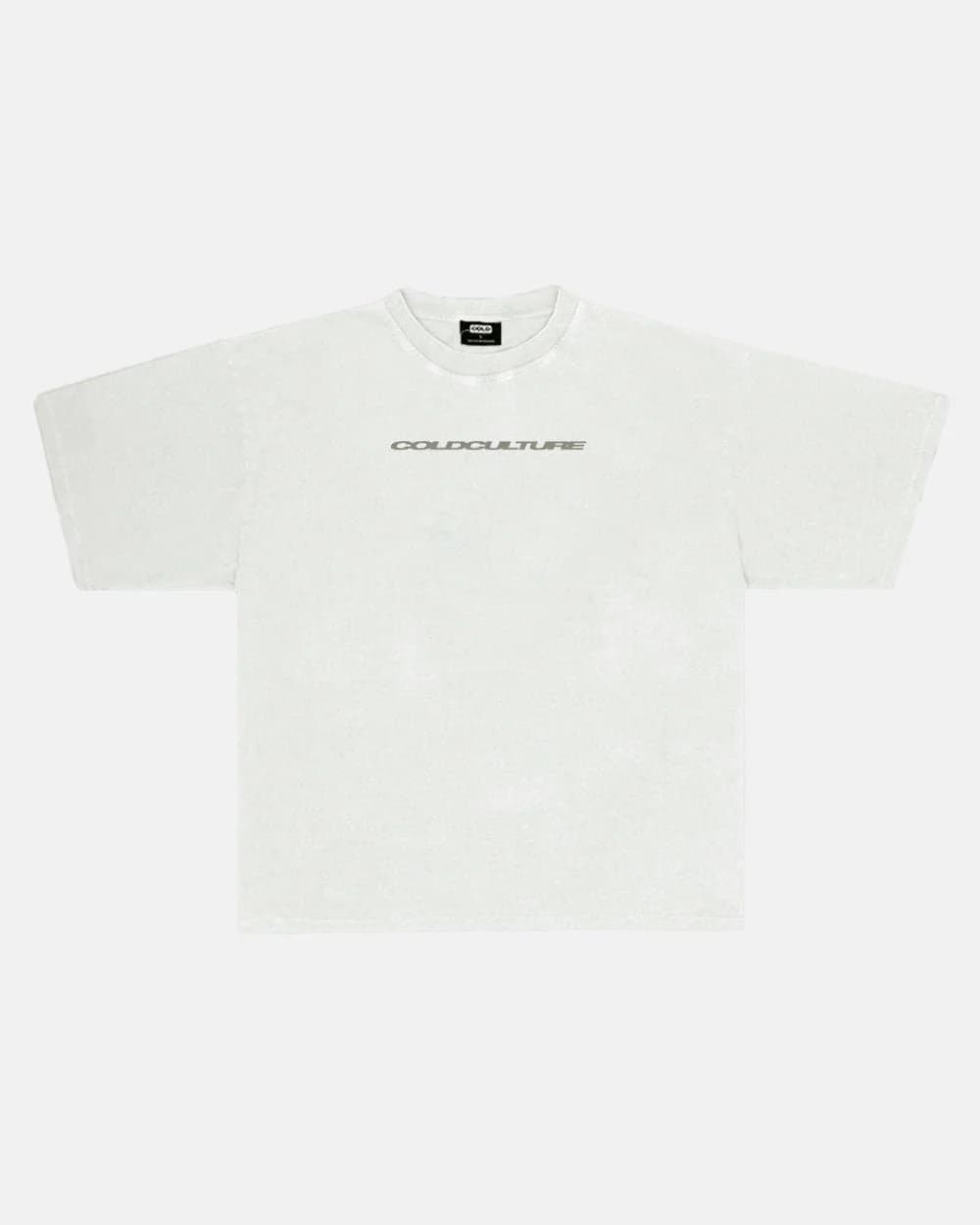 COSMOS ARC TEE LIGHT GREY 3