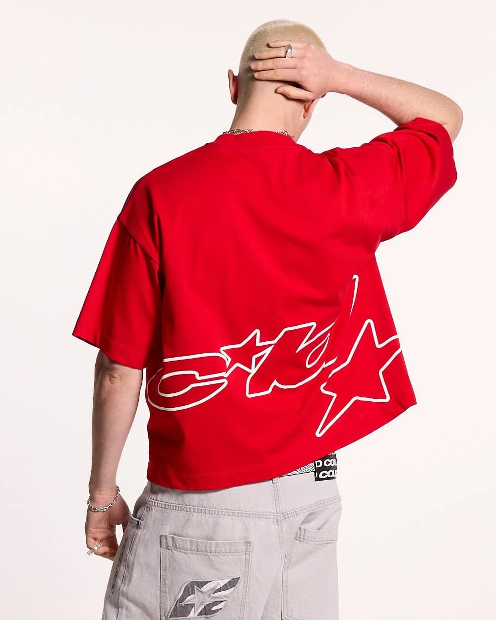DEFENSE TEE RED 2