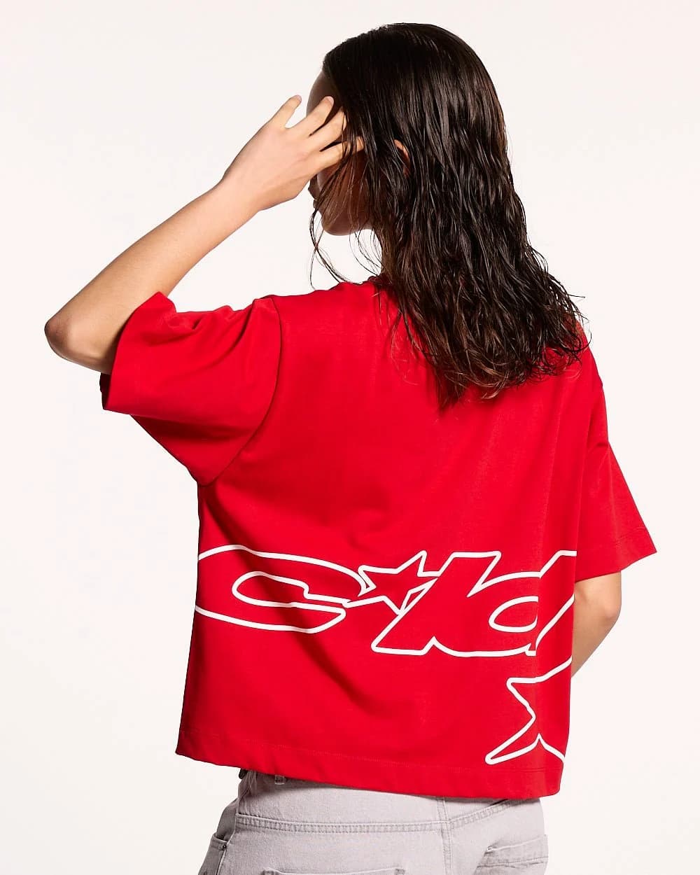 DEFENSE TEE RED 5
