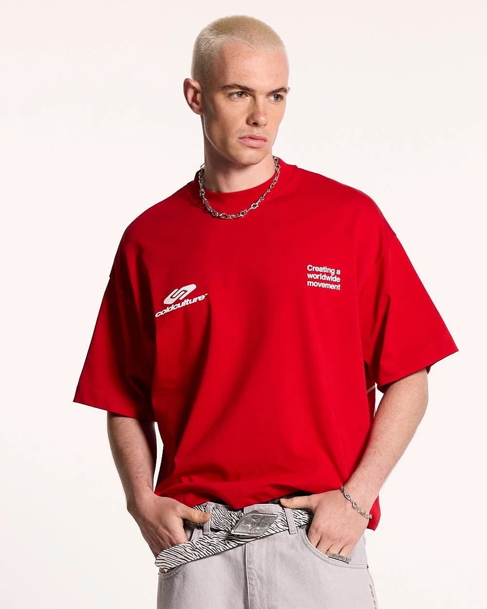 DEFENSE TEE RED 4