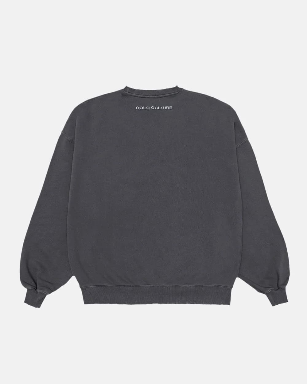 STARS CREWNECK DUST GREY 2