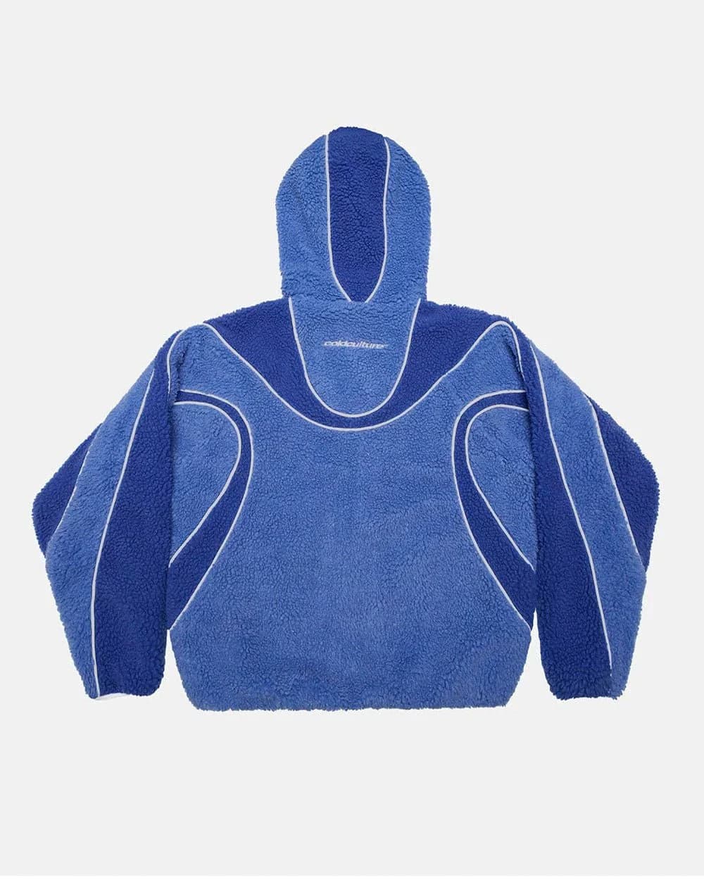 TAKE OFF FLEECE BLUE 3