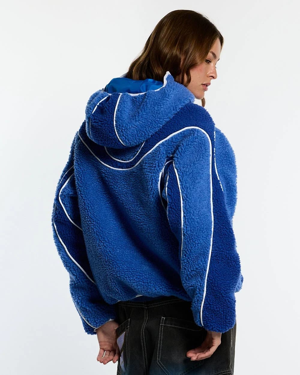 TAKE OFF FLEECE BLUE 6