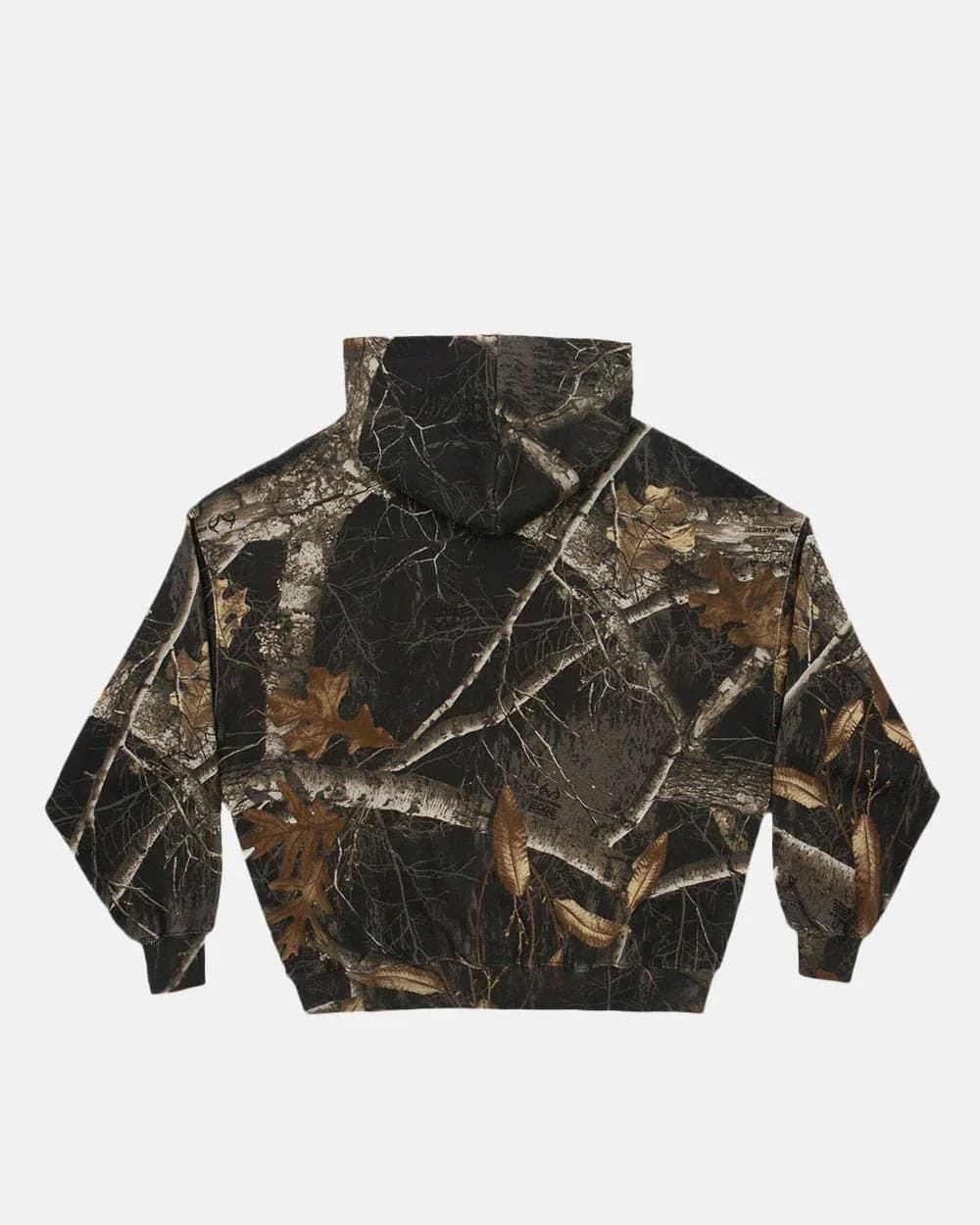 HOODIE REALTREE BLACK 3