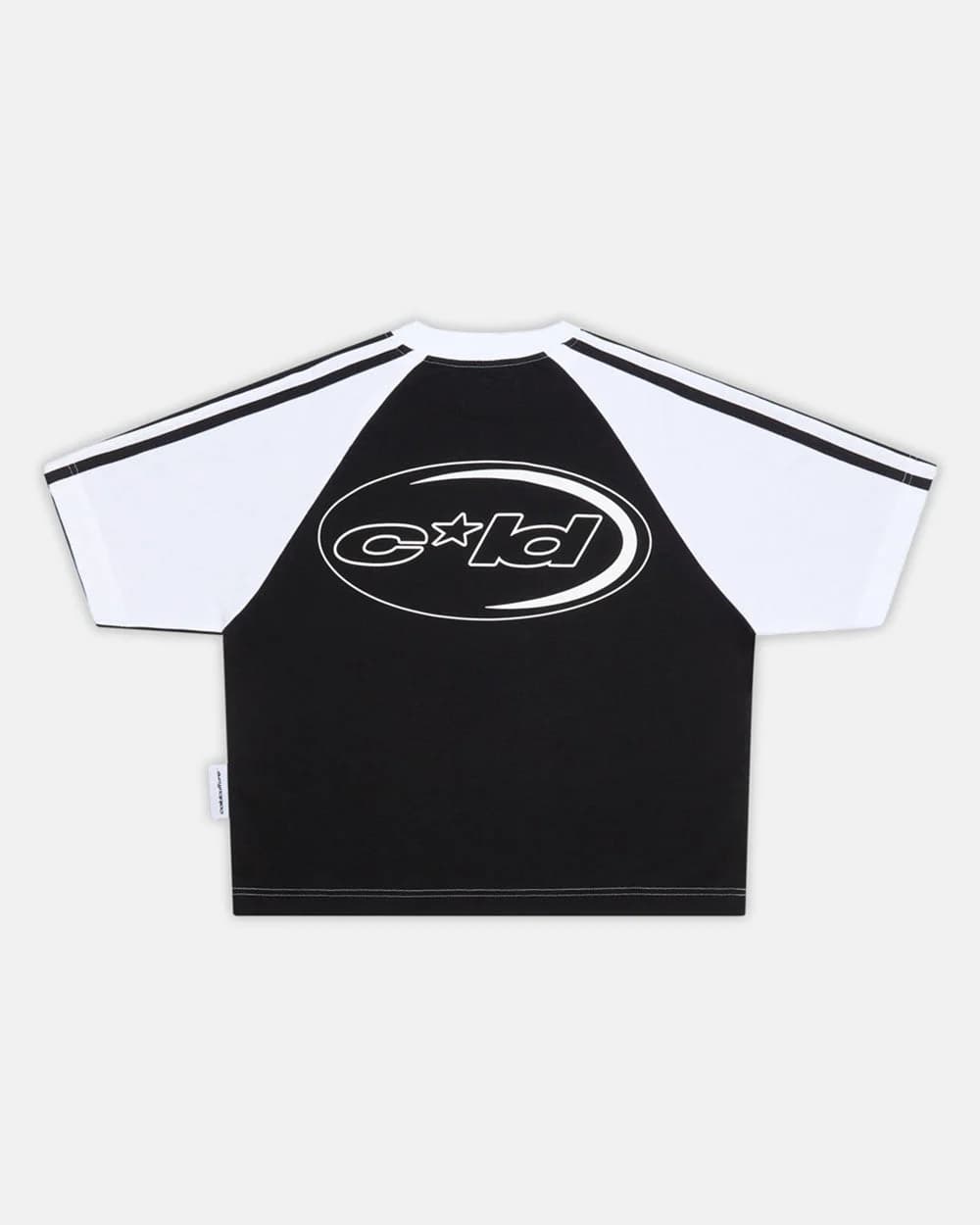 COMBO TEE BLACK 4