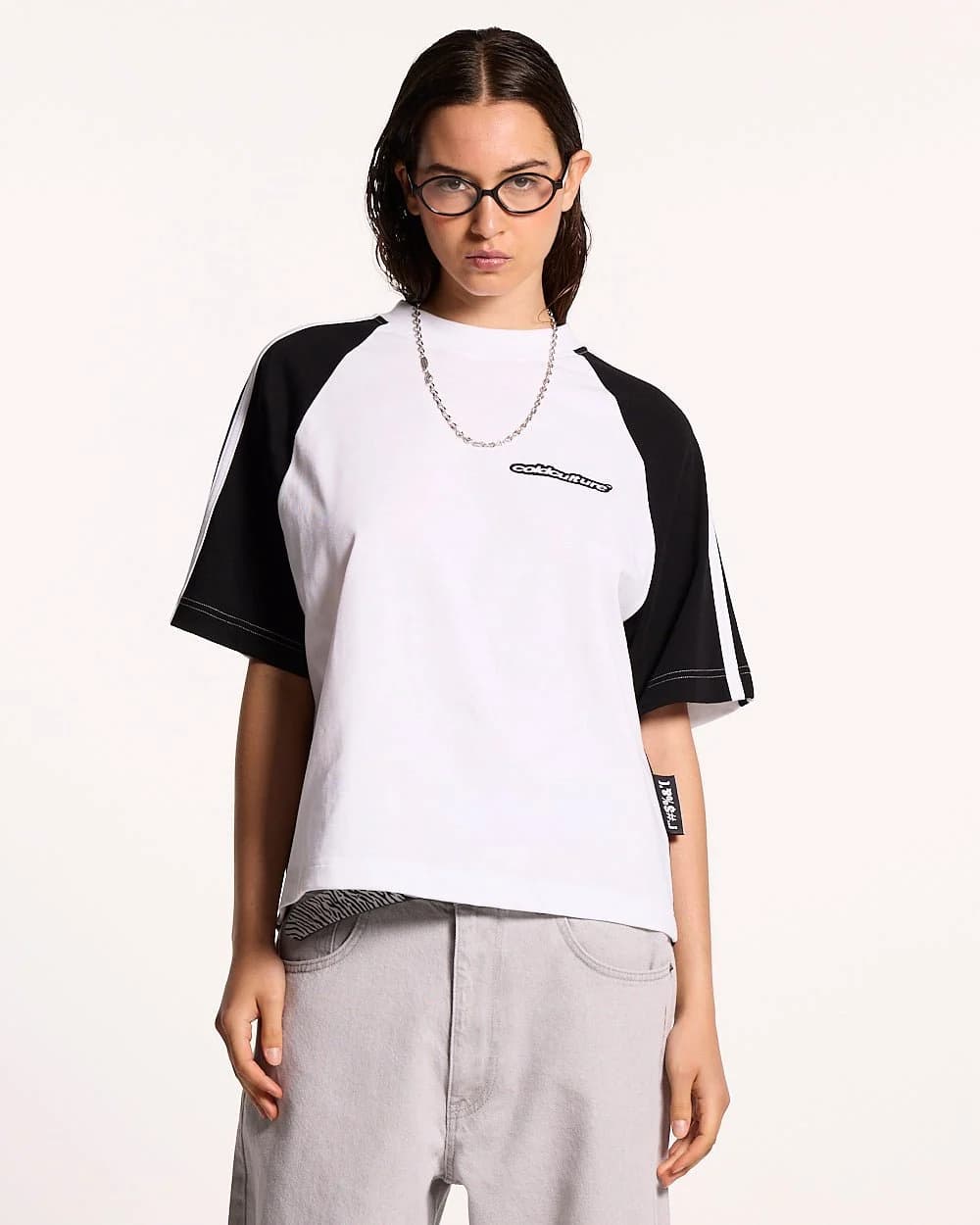 COMBO TEE BLACK 6
