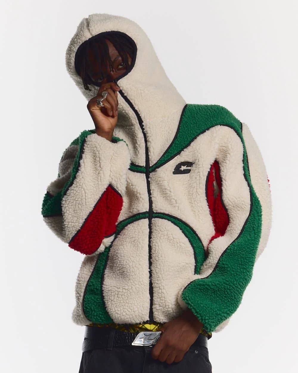 TAKE OFF FLEECE ITALY by COLD CULTURE
