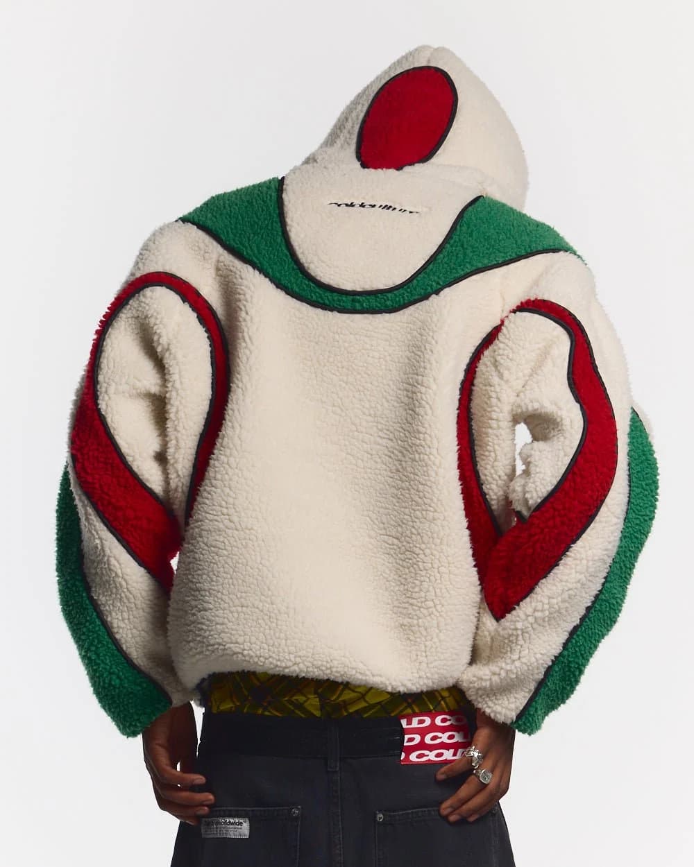 TAKE OFF FLEECE ITALY by COLD CULTURE