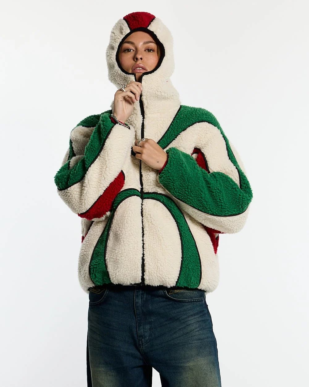 TAKE OFF FLEECE ITALY by COLD CULTURE