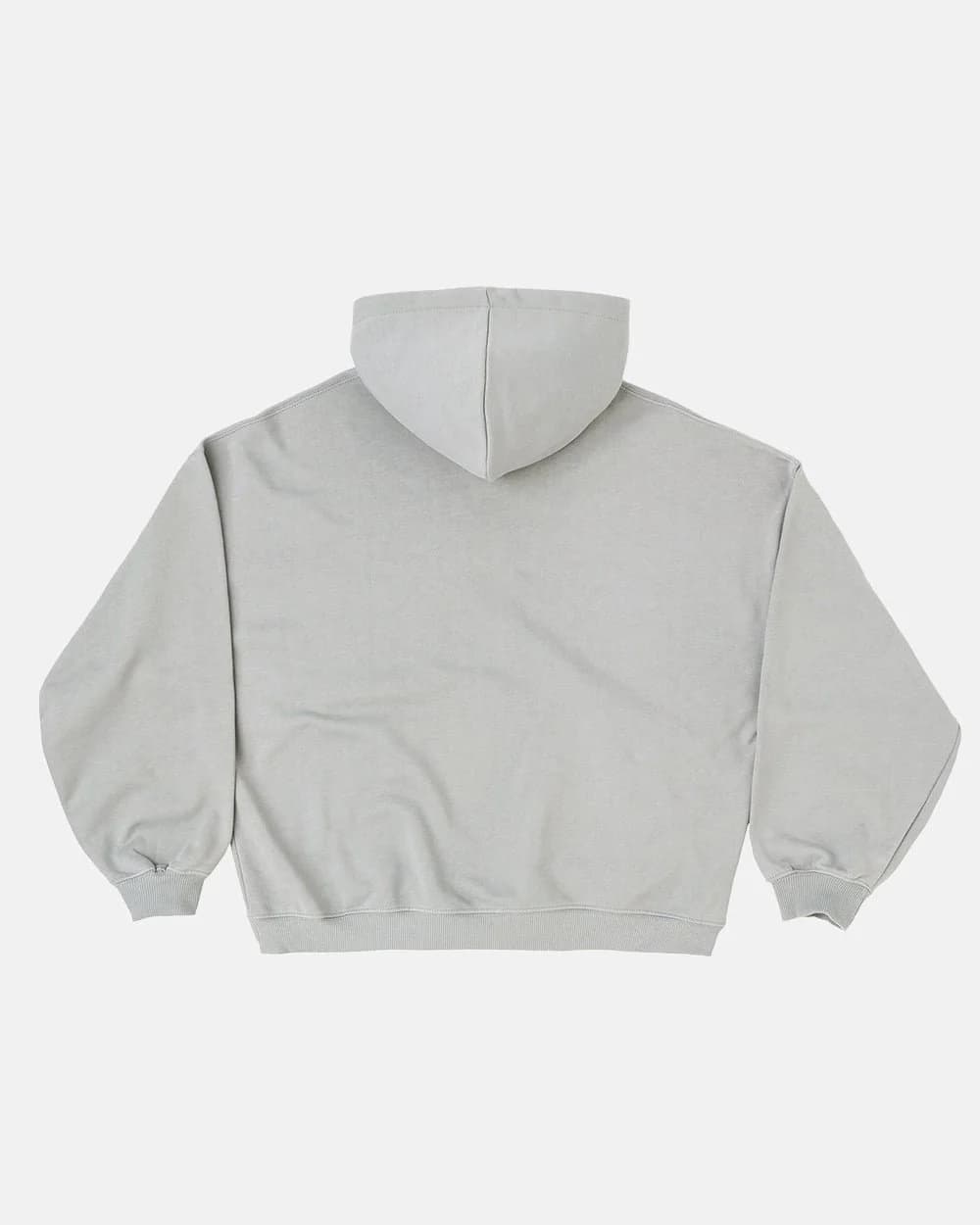 ESSENTIAL HOODIE ULTIMATE GREY 3