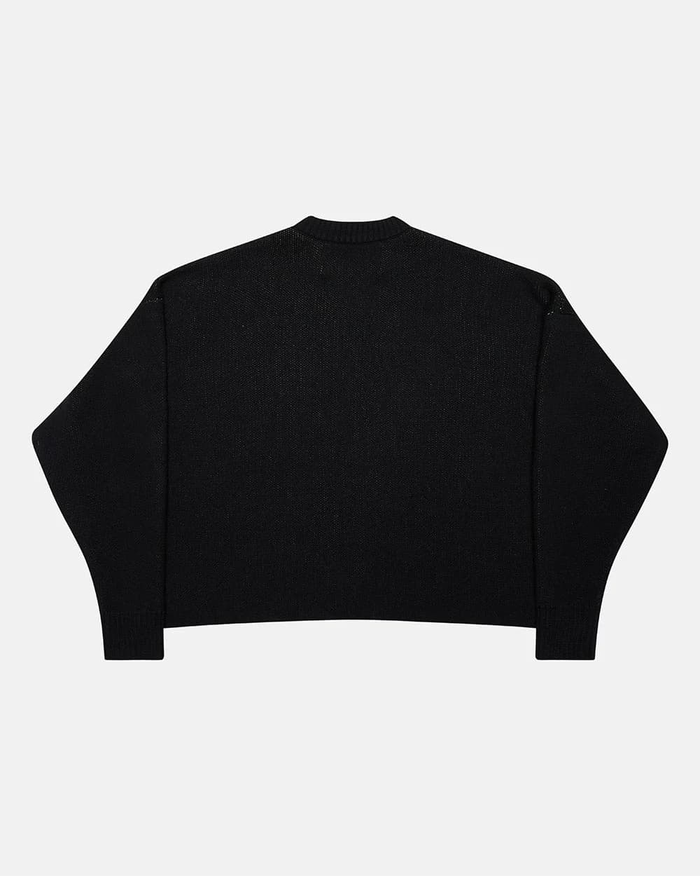 POISON KNIT BLACK AND GREEN 3
