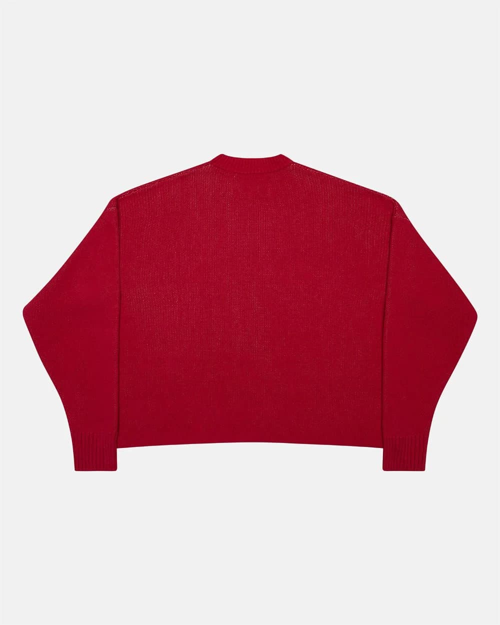 POISON KNIT RED AND SALMON 3