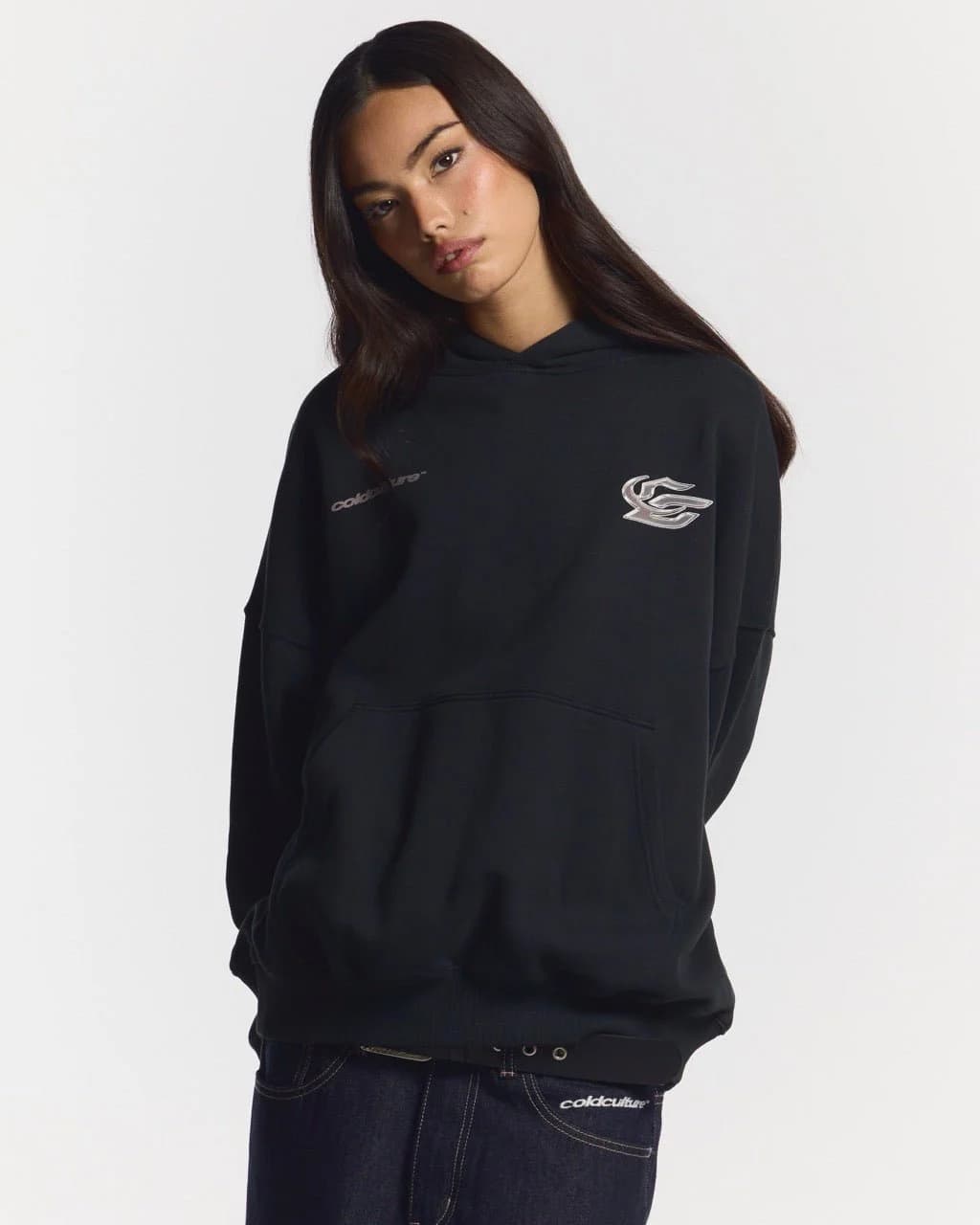 HYPERCHROME HOODIE BLACK 6