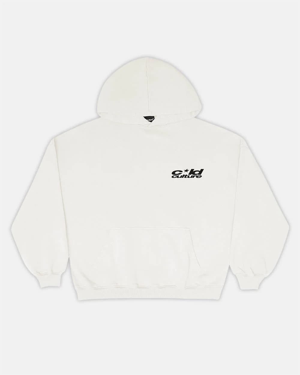 HEART ASHTRAY HOODIE GREY 3