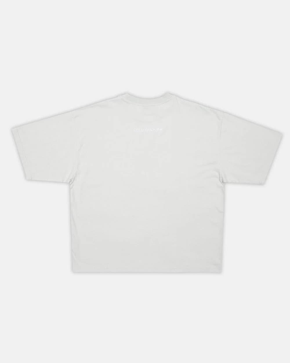 STARS TEE PALE GREY 3