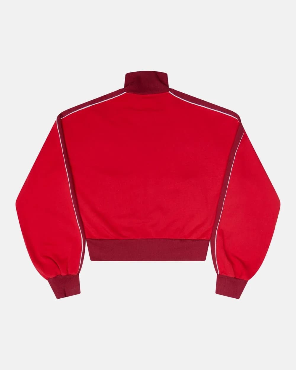 JET LAG JACKET RED 3