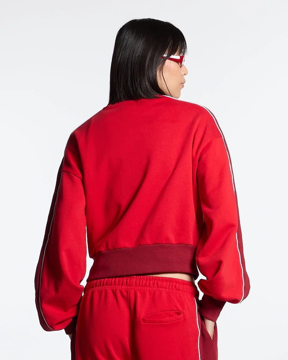 JET LAG JACKET RED 6