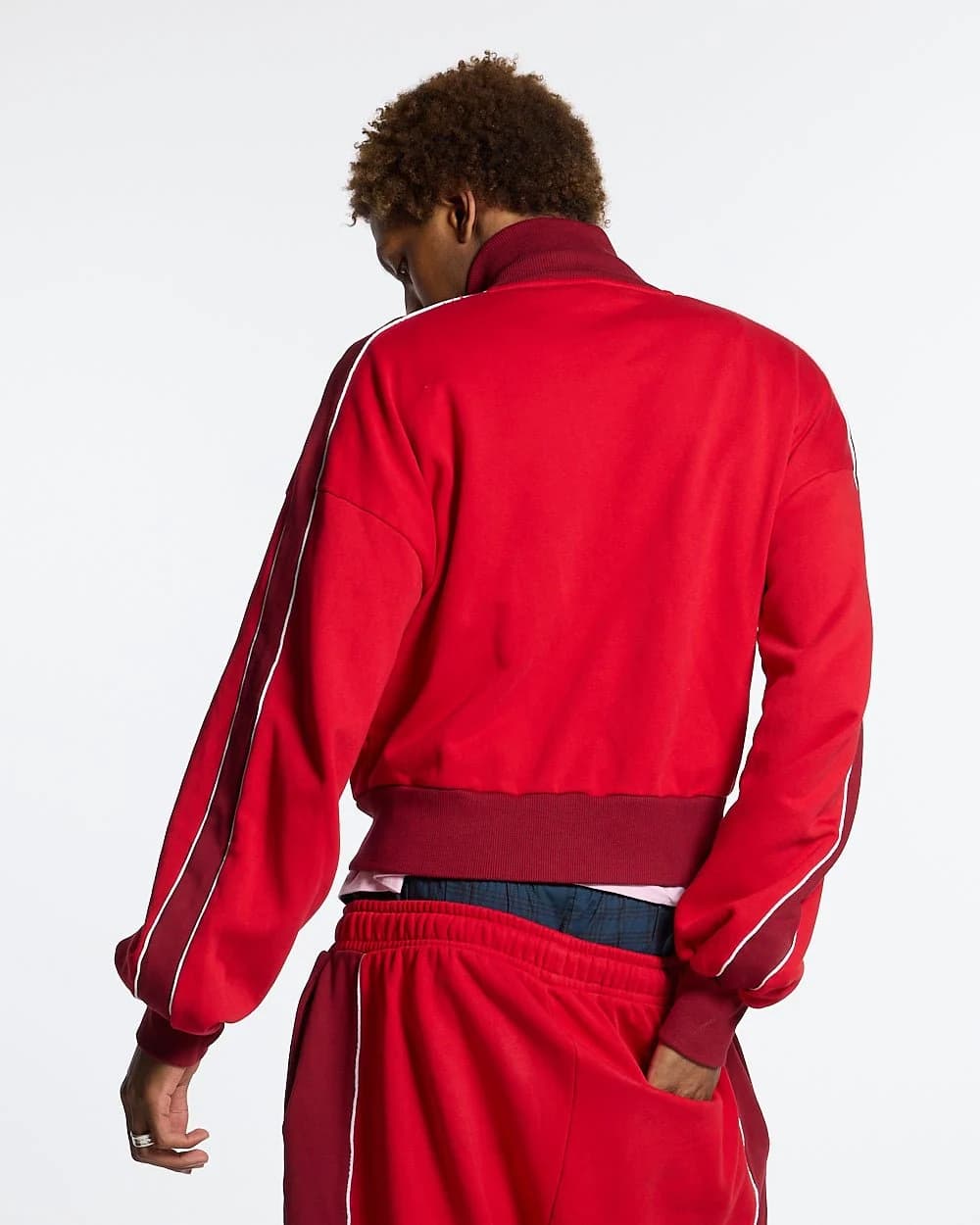 JET LAG JACKET RED 4