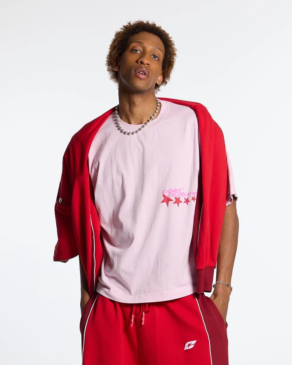 EXPLORE MORE TEE PINK 4