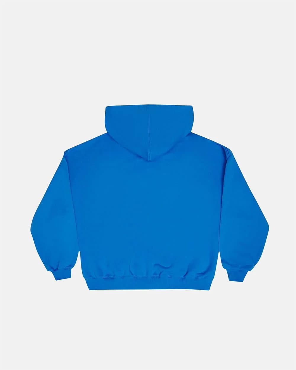 DRIVEN ZIP HOODIE BLUE 3