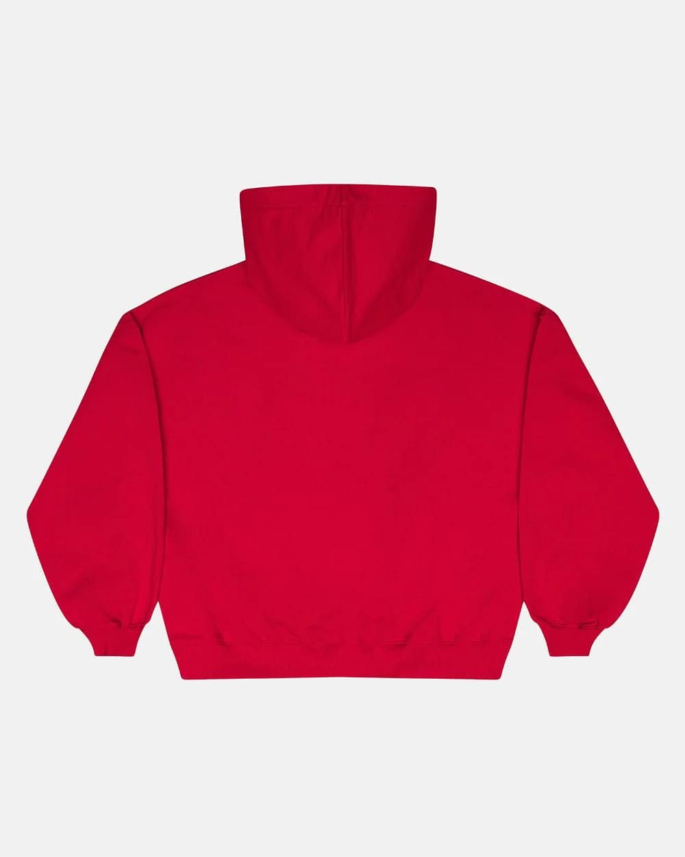 COLD 521 HOODIE RED 3
