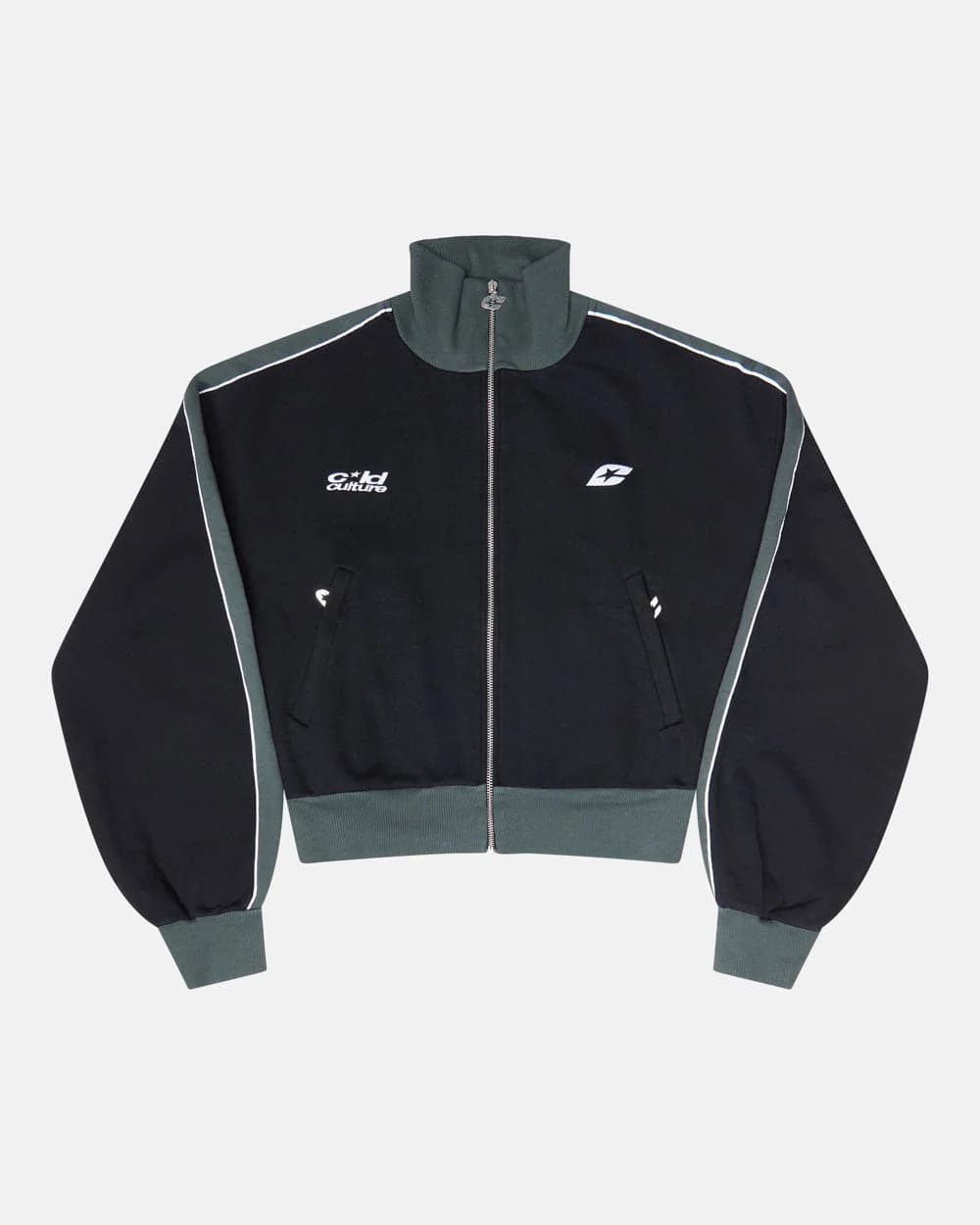 JET LAG JACKET BLACK by COLD CULTURE