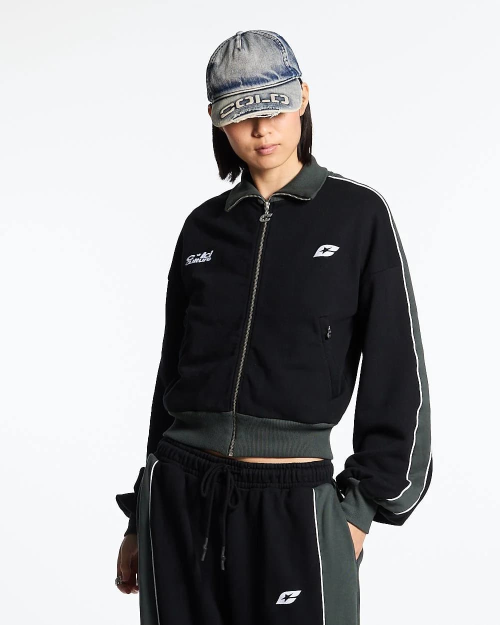 JET LAG JACKET BLACK 5