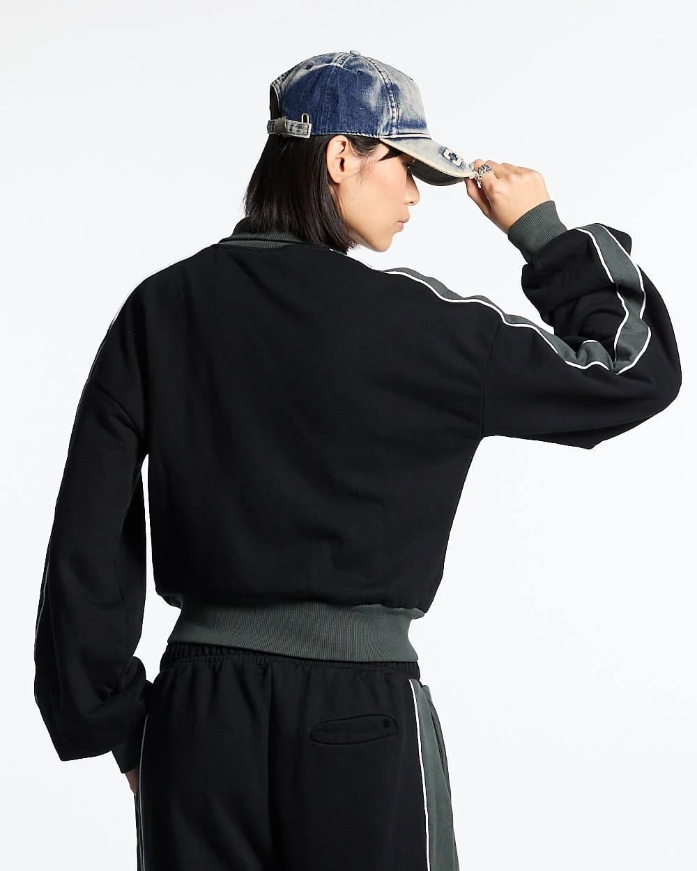 JET LAG JACKET BLACK 6
