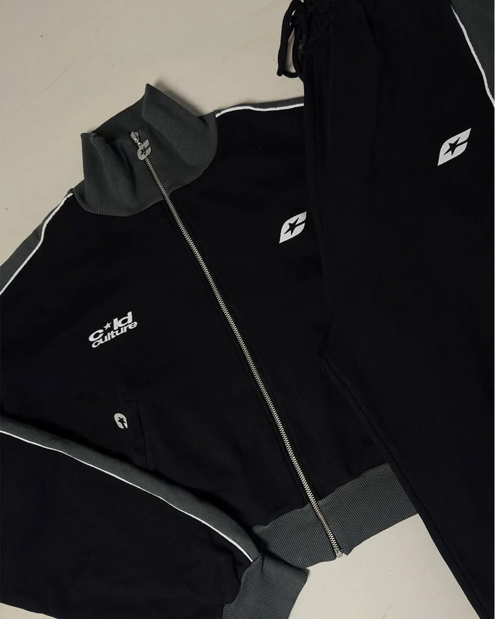 JET LAG JACKET BLACK 7
