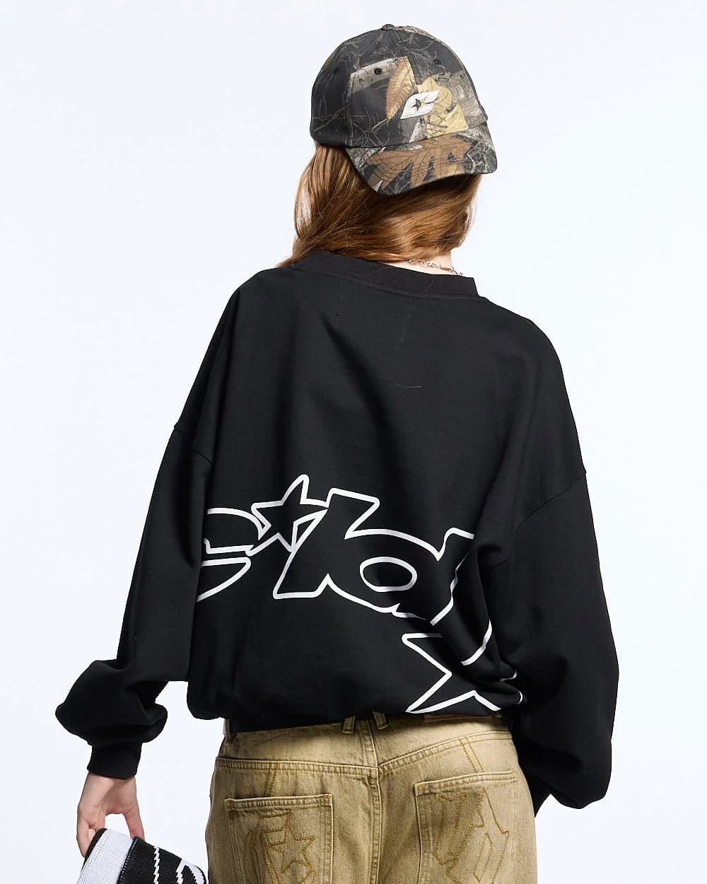 DEFENSE CREWNECK BLACK 5