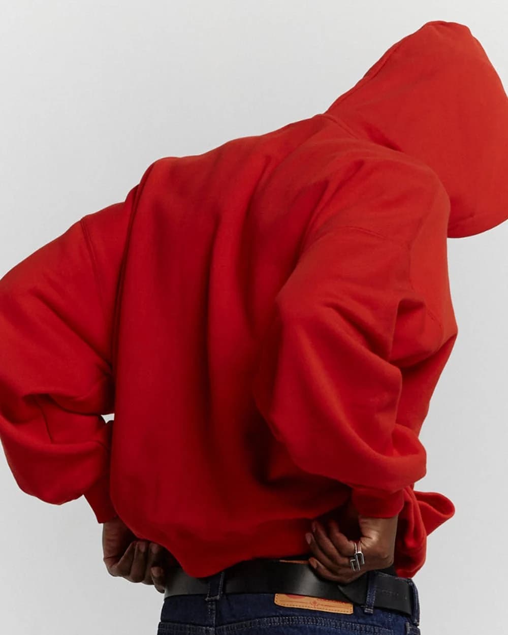 VARSITY HOODIE ASTORATH RED 4