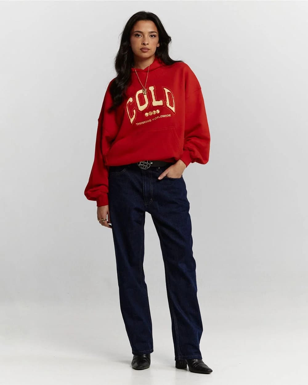 VARSITY HOODIE ASTORATH RED 5