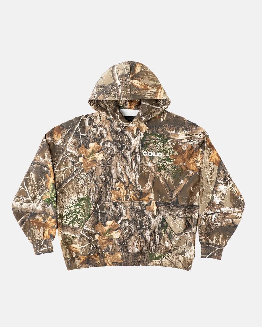 HOODIE REALTREE EDGE by COLD CULTURE