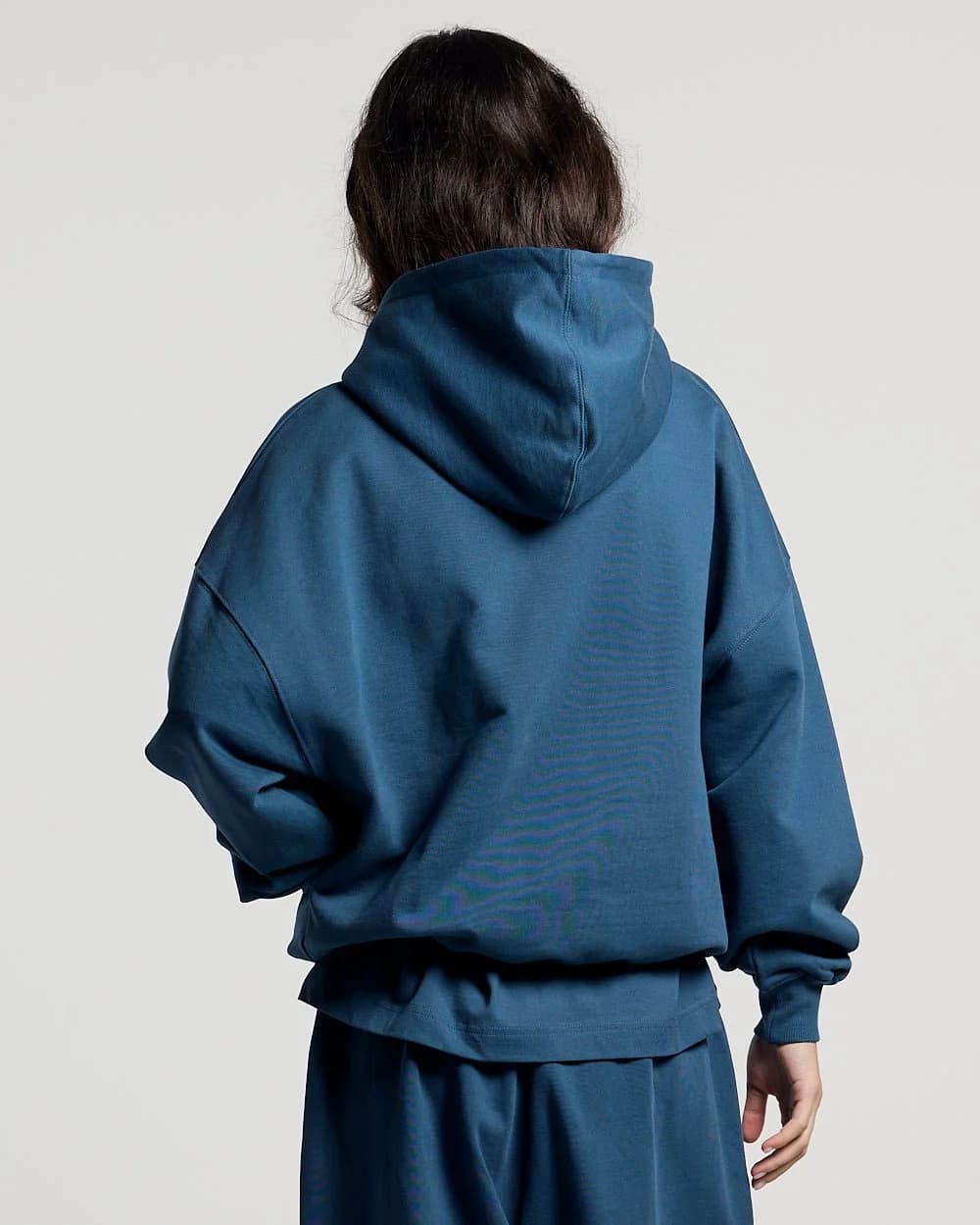 WILD SNAKE HOODIE NAVY BLUE 6