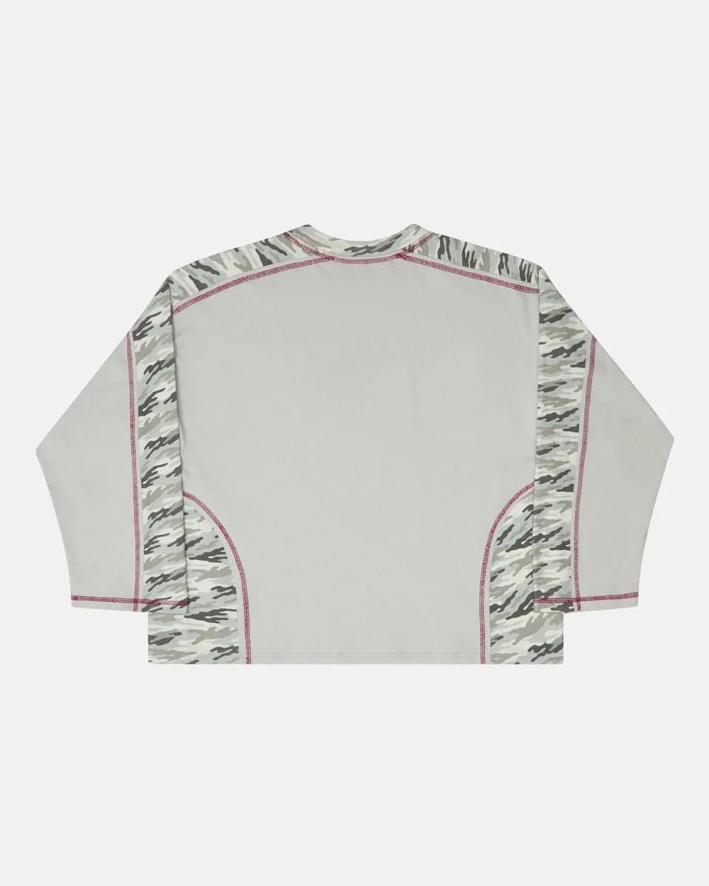 COMBAT LONGSLEEVE GREY 3