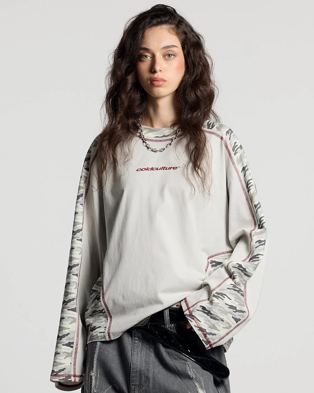 COMBAT LONGSLEEVE GREY 5