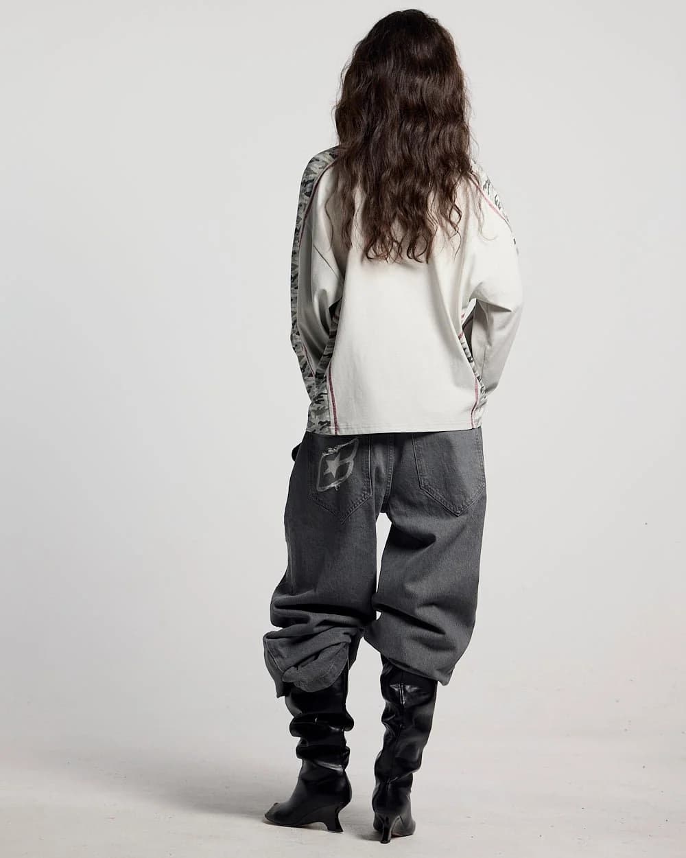 COMBAT LONGSLEEVE GREY 6