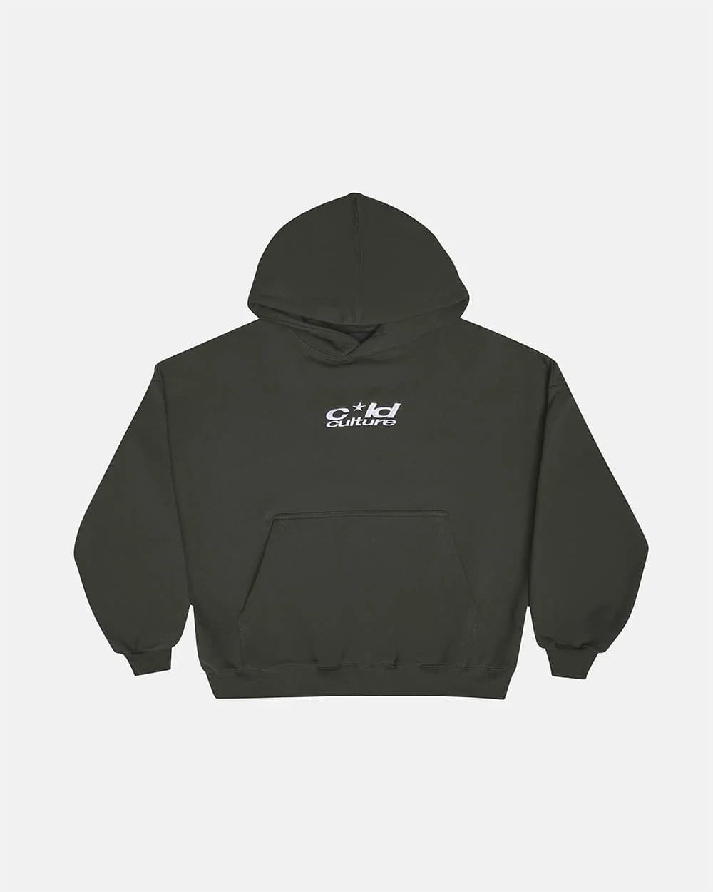 ICONIC COLD HOODIE GREY 3