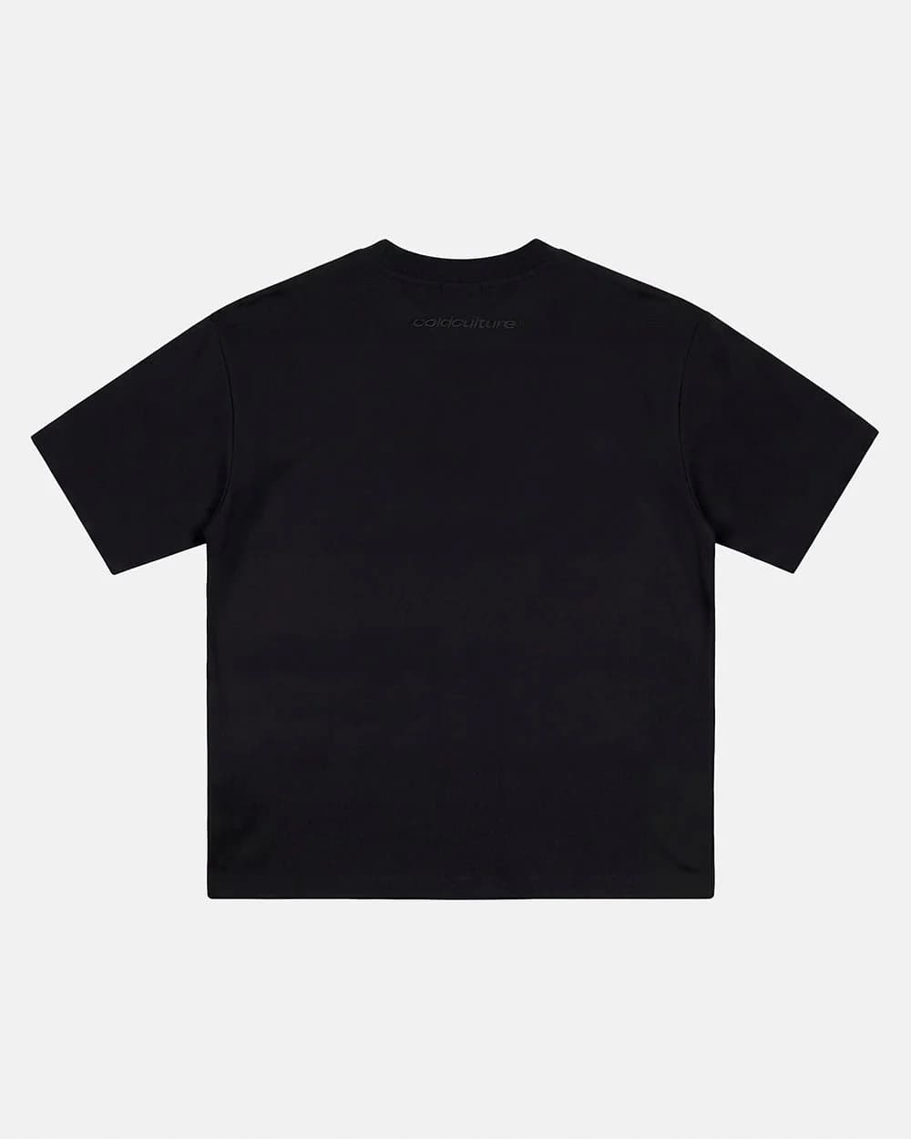 BLING TEE BLACK 3