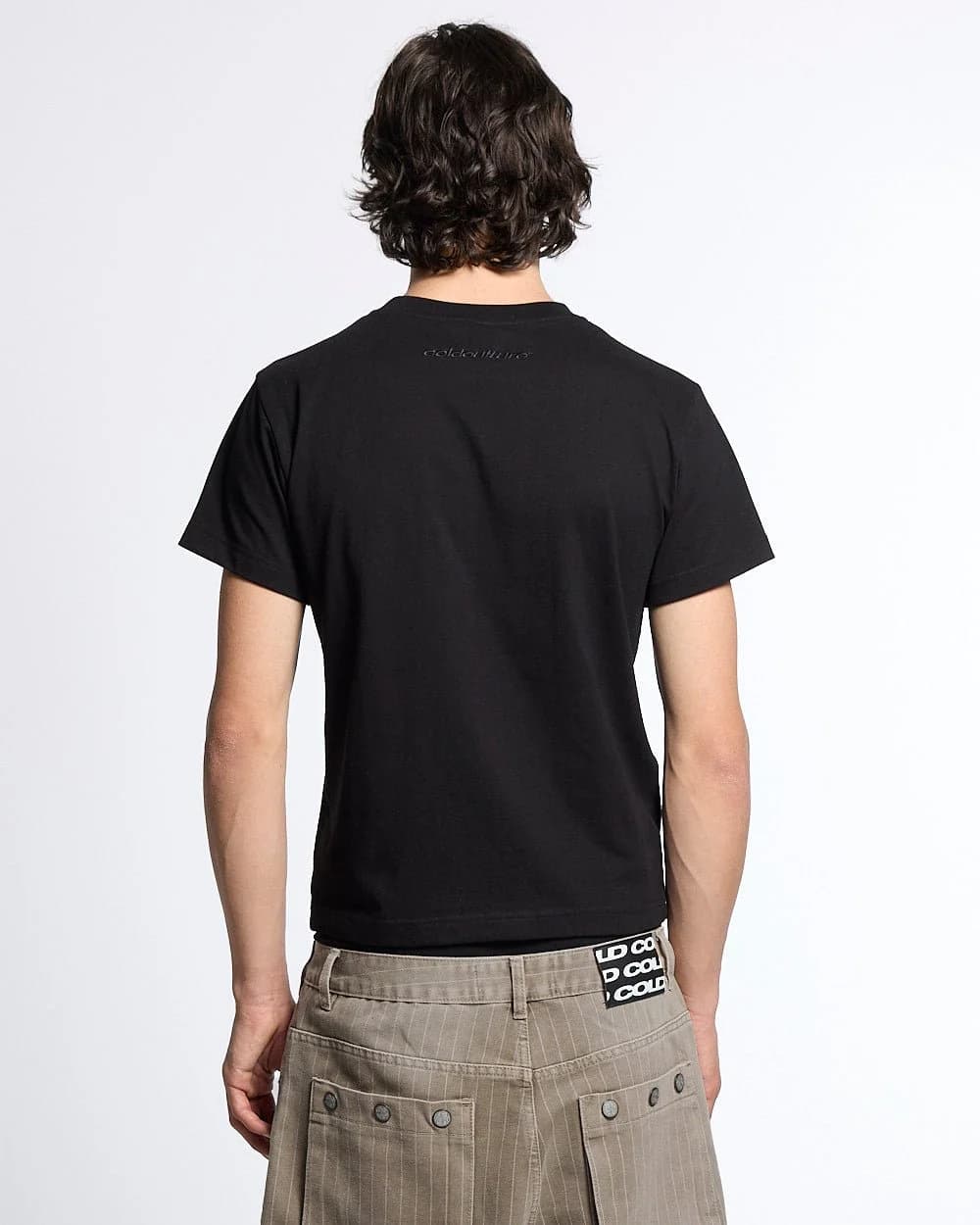 BLING TEE BLACK 4