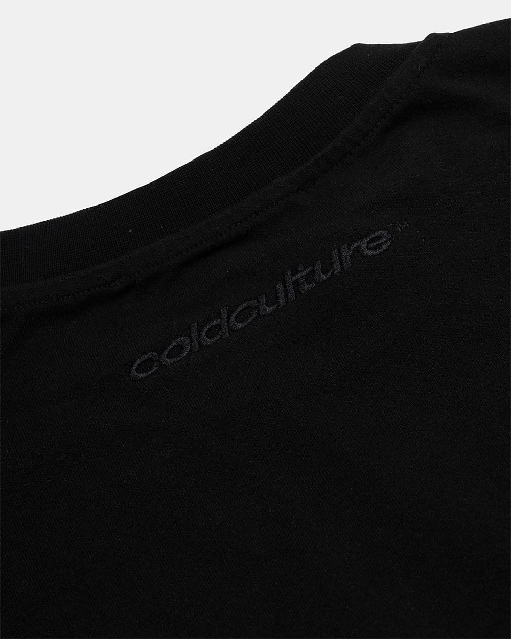 BLING TEE BLACK 7
